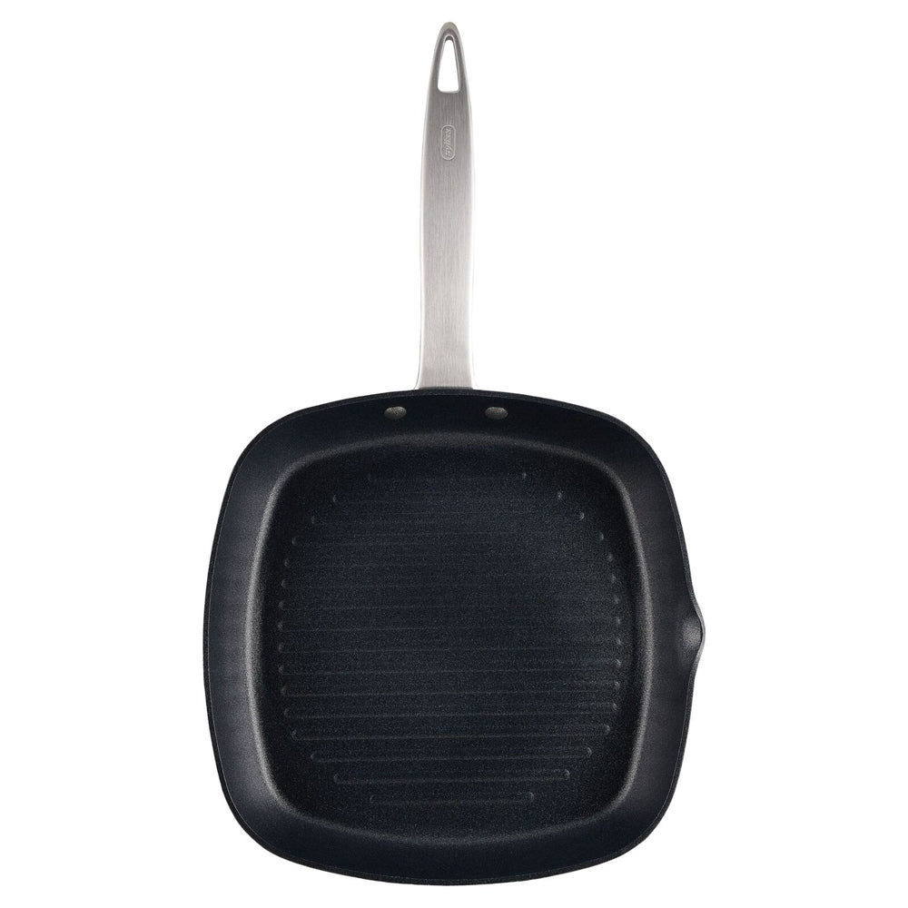 14728-zyliss-ultimate-pro-aluminium-grill-pan-square-26cm-black