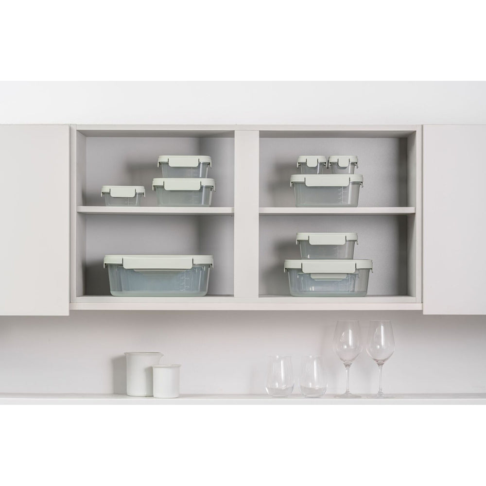 70981-3pc-locknlock-nestopia-500ml-rectangular-container-set-clear-green