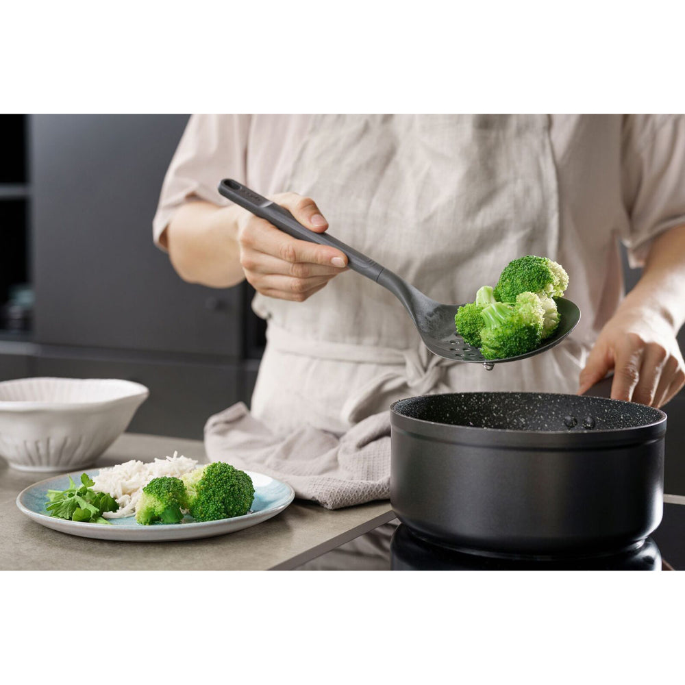 13516-zyliss-skimmer-silicone-nylon-cooking-utensil-33cm-grey