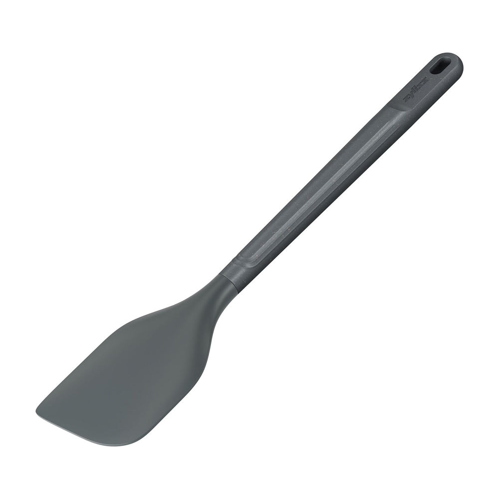13505-zyliss-spatula-silicone-nylon-cooking-utensil-large-30-5cm-grey