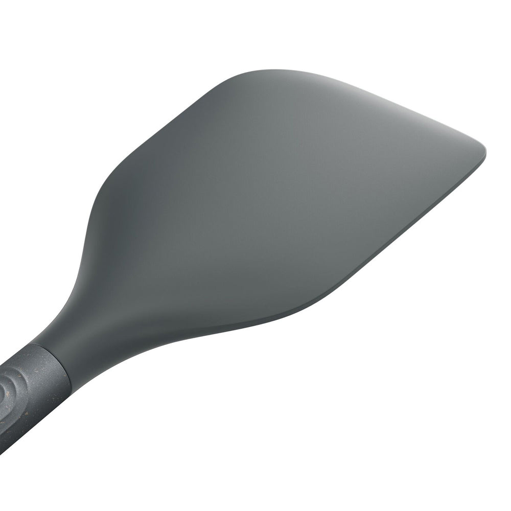 13505-zyliss-spatula-silicone-nylon-cooking-utensil-large-30-5cm-grey