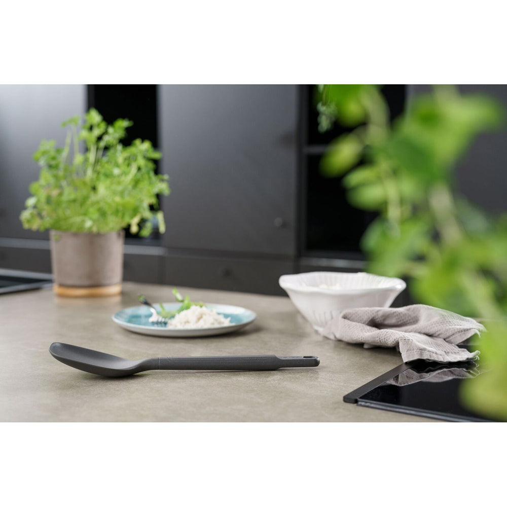 13510-zyliss-spoon-nylon-silicone-cooking-utensil-31-5cm-large-grey