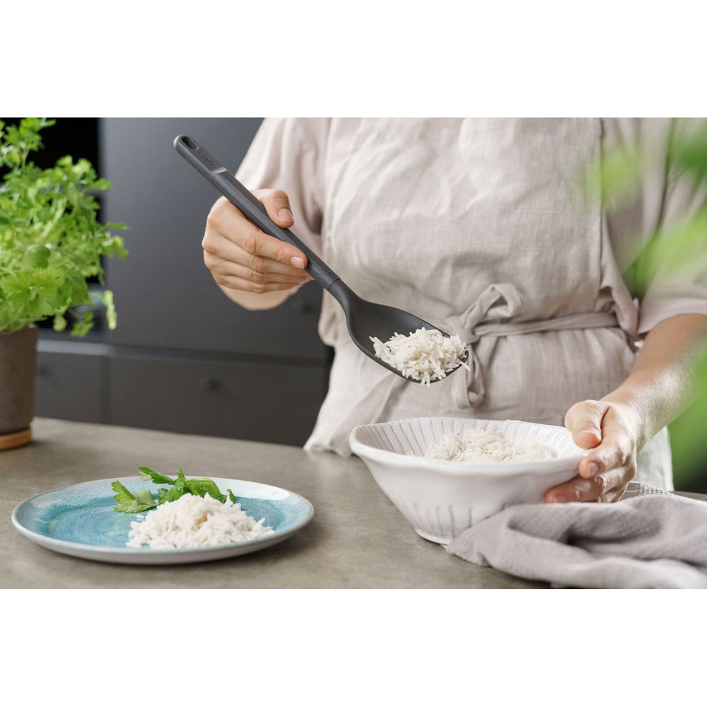 13510-zyliss-spoon-nylon-silicone-cooking-utensil-31-5cm-large-grey