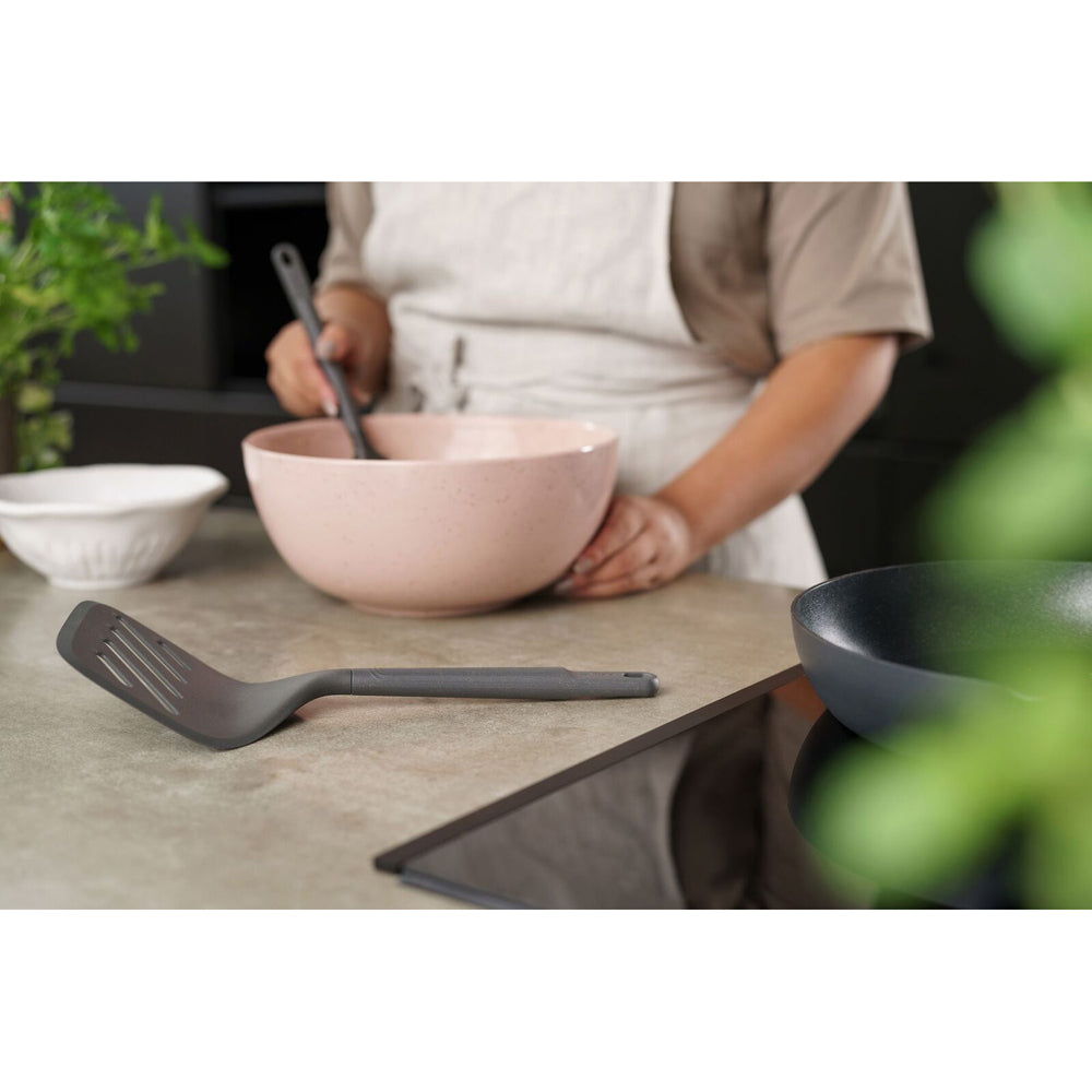 13521-zyliss-xl-turner-silicone-nylon-cooking-utensil-32cm-grey