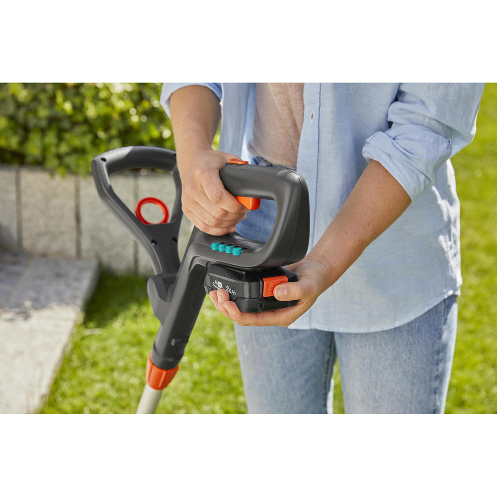 Gardena 2.5Ah System Battery P4A PBA 18V/45 For Garden Tools
