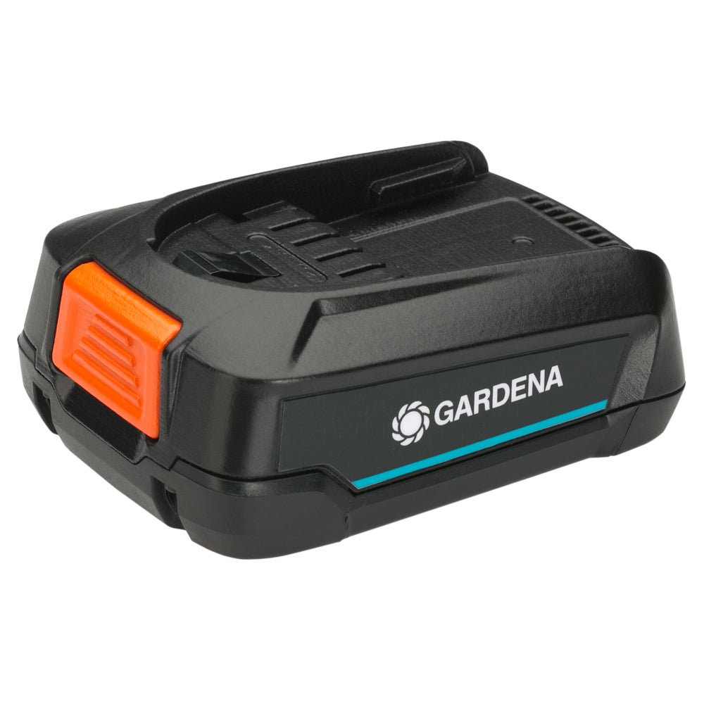 Gardena 2.5Ah System Battery P4A PBA 18V/45 For Garden Tools