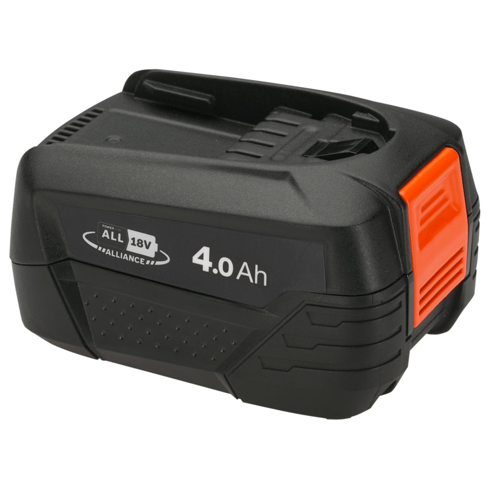 Gardena Cordless Tool Battery P4A PBA 18V/72 4.0Ah & Charger