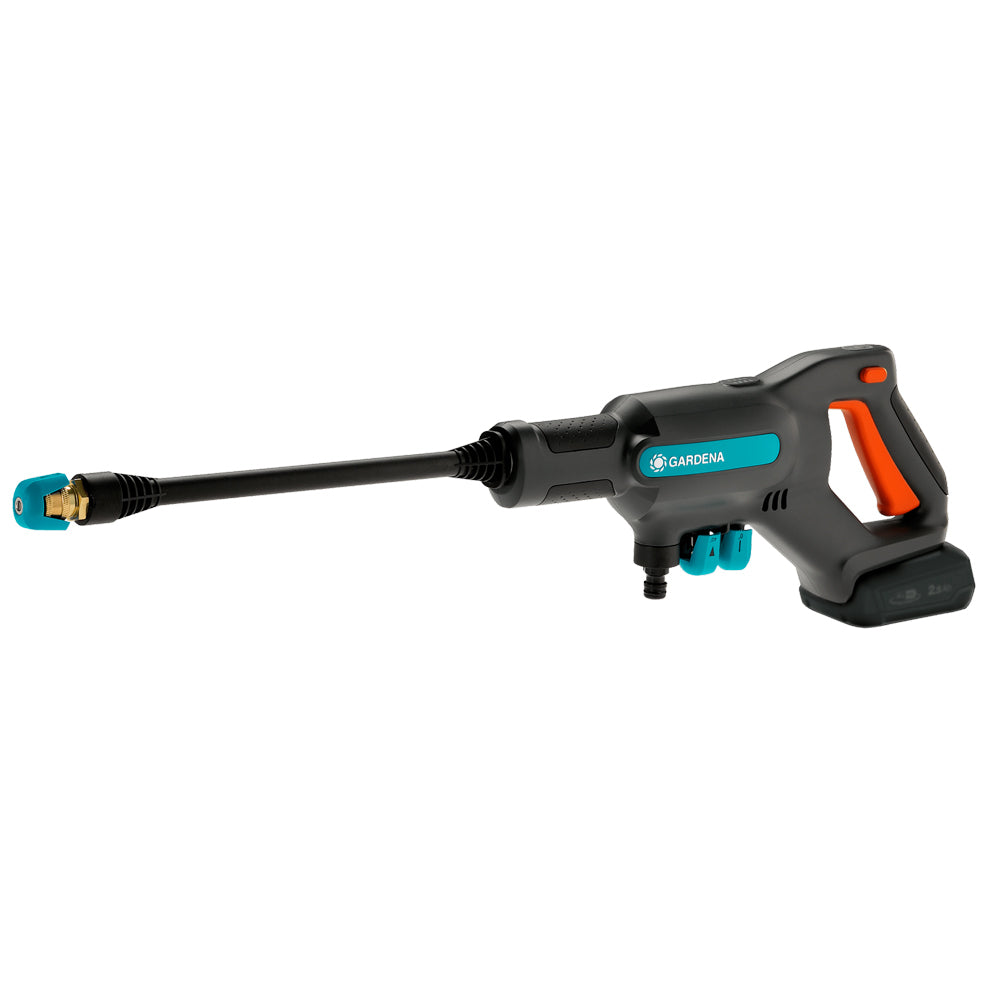 Gardena Battery Aquaclean Pressure Washer 18V P4A 14800-52 Kit