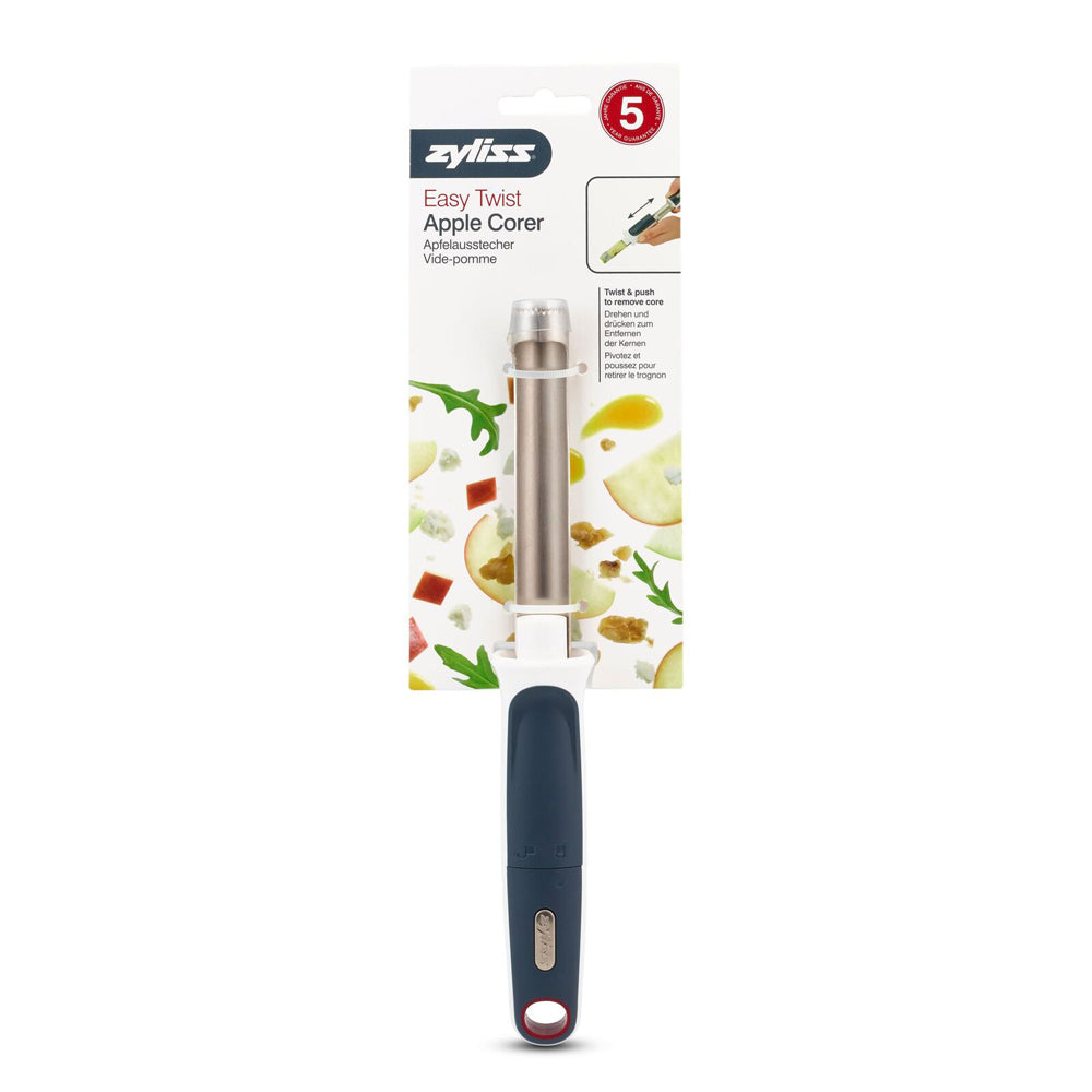 13132-zyliss-stainless-steel-easy-twist-apple-corer-24-7cm-grey