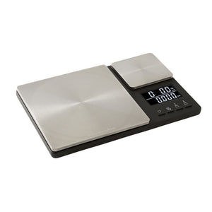 KitchenAid S/Steel Digital Kitchen Scale Dual Platform 5kg/500g