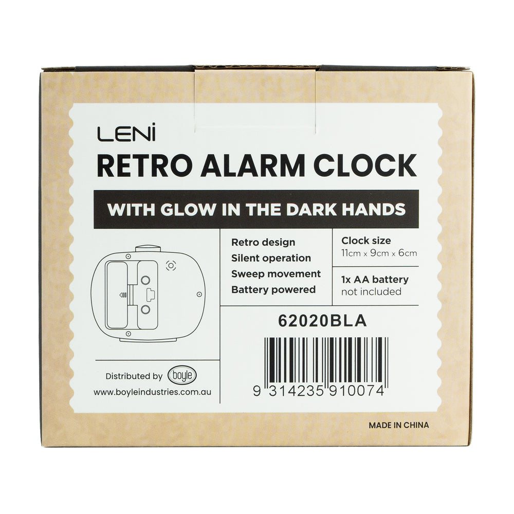 62020bla-leni-retro-alarm-clock-black