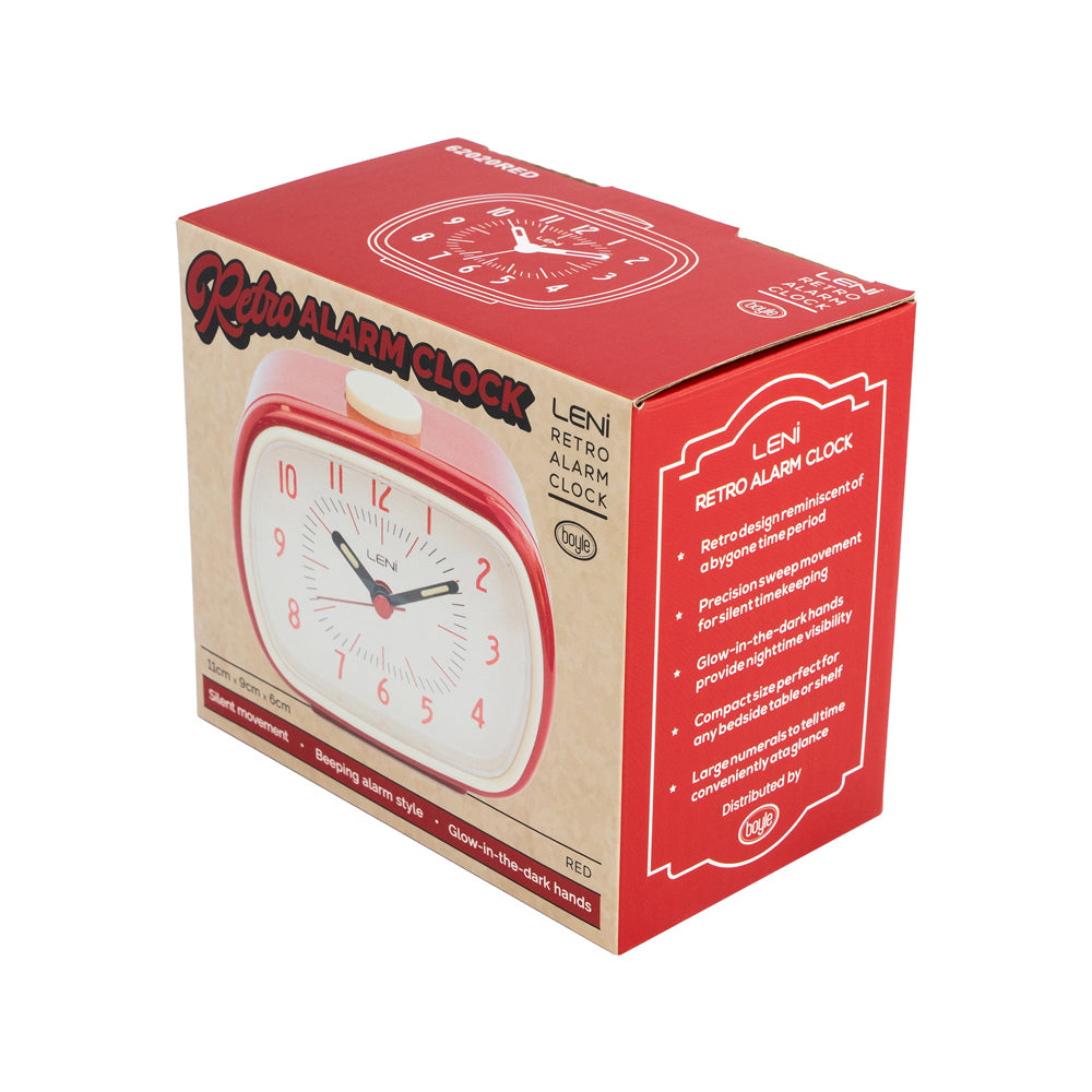 62020red-leni-retro-alarm-clock-red