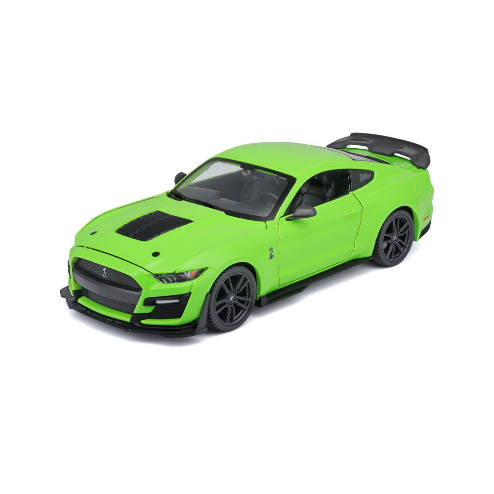 45231532-maisto-1-24-2020-ford-mustang-shelby-gt-500-model-car-toy-3y-assorted