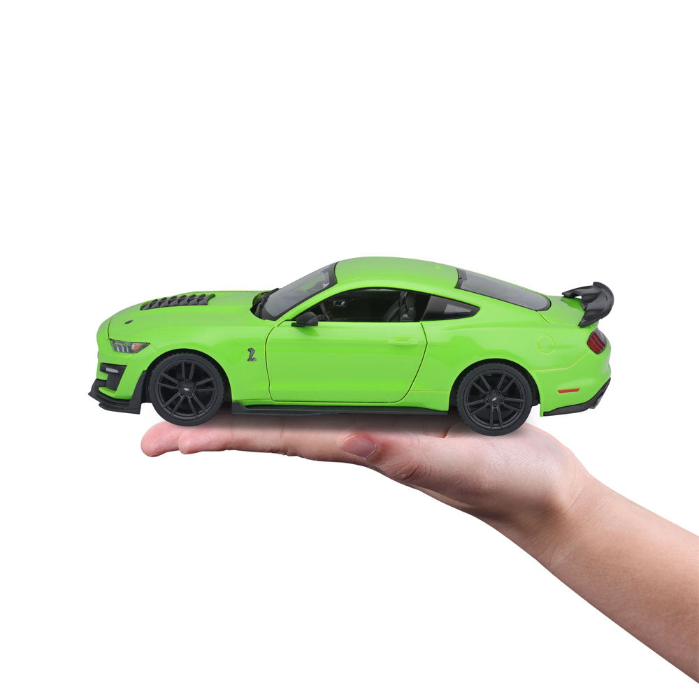 45231532-maisto-1-24-2020-ford-mustang-shelby-gt-500-model-car-toy-3y-assorted