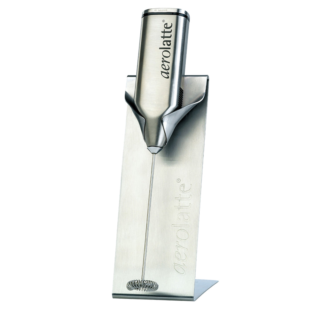 4123-aerolatte-professional-stainless-steel-milk-frother-w-stand-stainless-steel