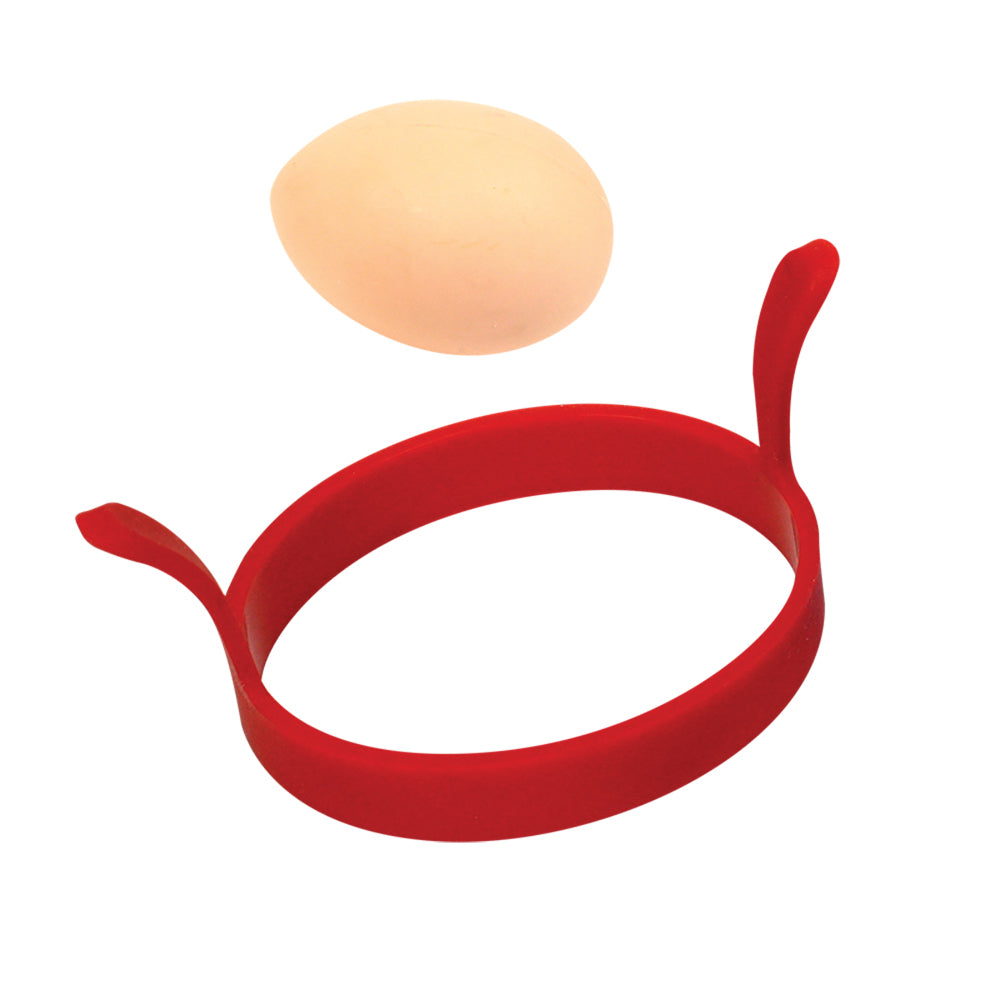 3078r-appetito-silicone-egg-ring-moulder-home-kitchen-cooking-utensil-red