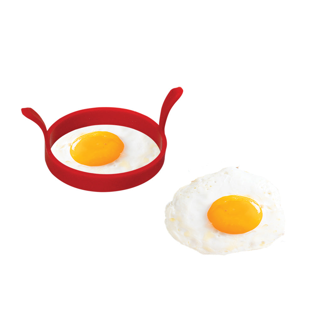 3078r-appetito-silicone-egg-ring-moulder-home-kitchen-cooking-utensil-red