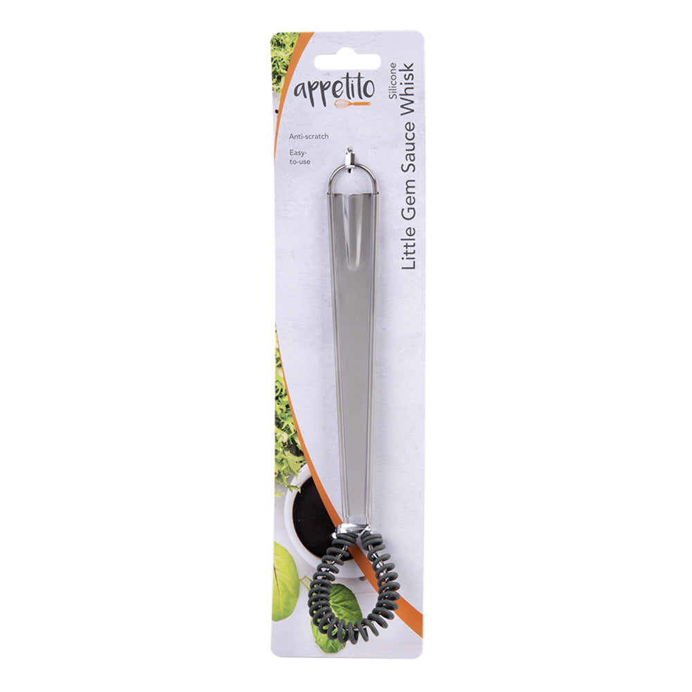 3592-1-appetito-silicone-little-gem-sauce-whisk-charcoal-grey