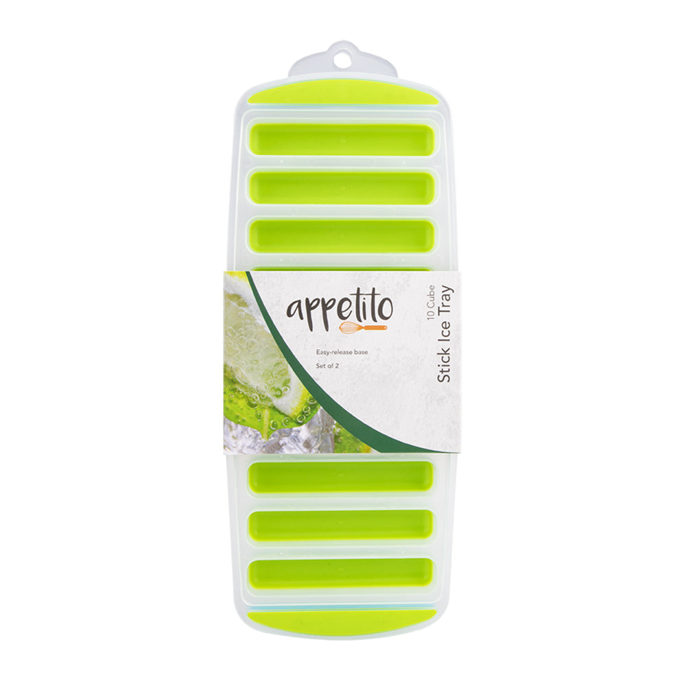 4468-2pc-appetito-easy-release-10-cube-stick-ice-tray-blue-lime