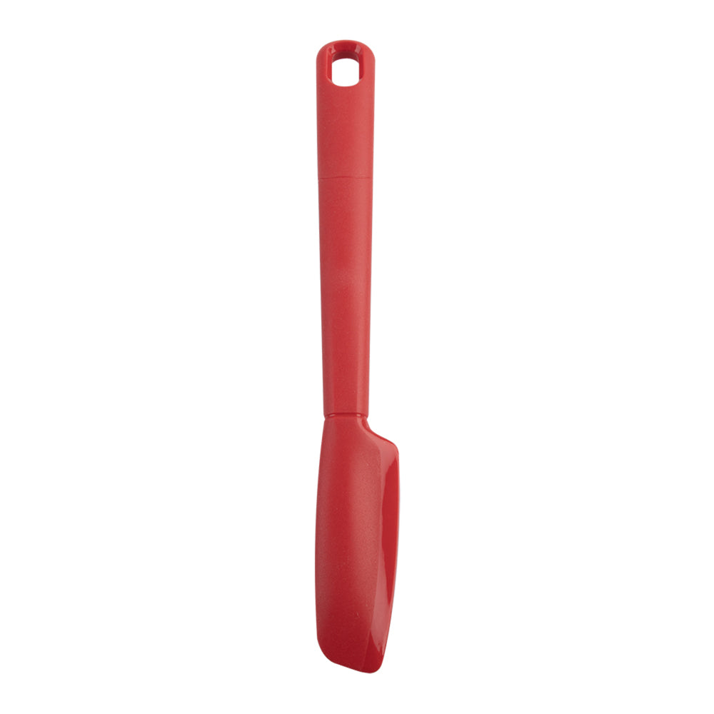 3447r-appetito-silicone-jar-spatula-home-kitchen-cooking-25cm-red