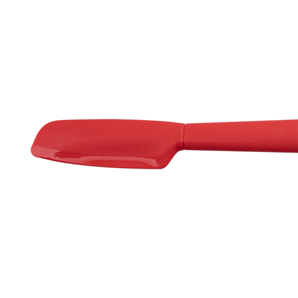 3447r-appetito-silicone-jar-spatula-home-kitchen-cooking-25cm-red