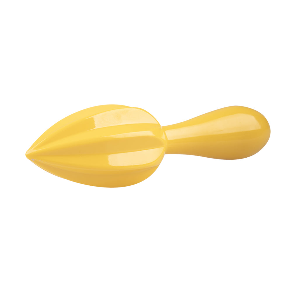 3259y-appetito-melamine-citrus-reamer-home-kitchen-cooking-yellow