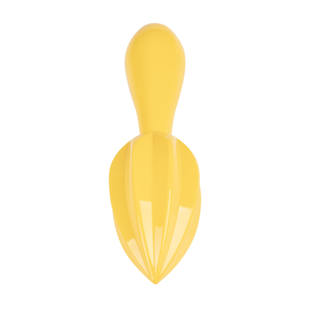 3259y-appetito-melamine-citrus-reamer-home-kitchen-cooking-yellow