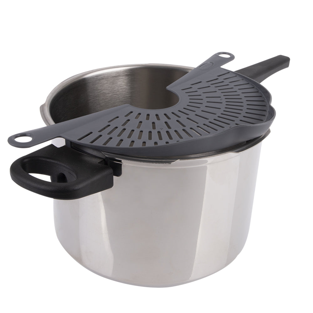 3497-appetito-pot-drainer-pourer-charcoal-home-kitchen-cooking