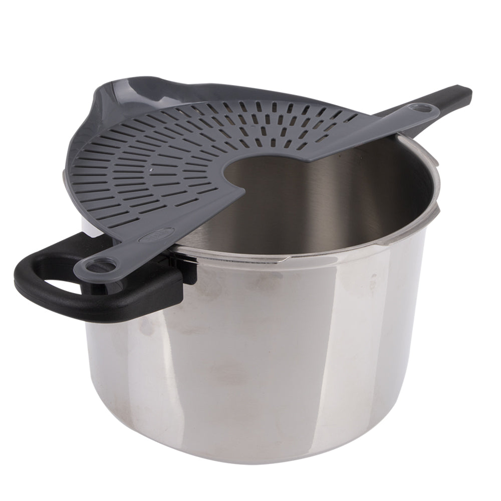 3497-appetito-pot-drainer-pourer-charcoal-home-kitchen-cooking