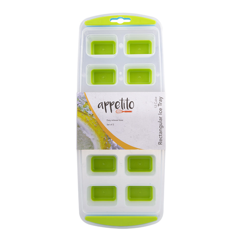 4466-2pc-appetito-easy-release-12-cube-rectangular-ice-tray-blue-lime