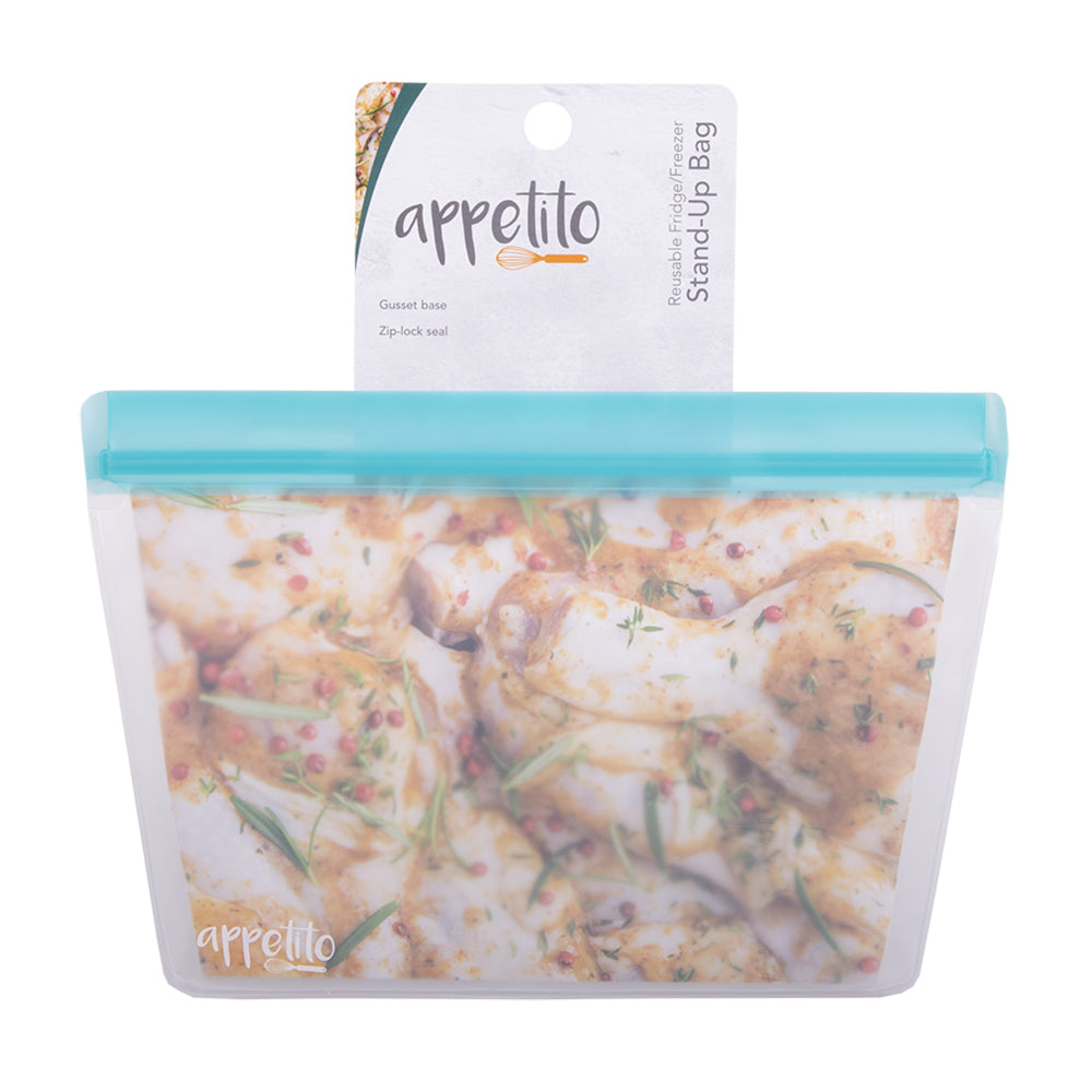3636-7b-appetito-reusable-fridge-freezer-stand-up-bag-6-cup-1-5l-blue