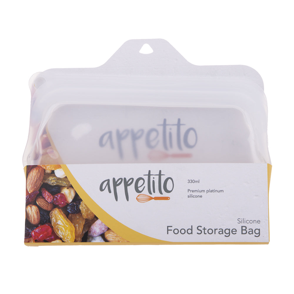3632-1w-appetito-silicone-small-food-storage-bag-330ml-white