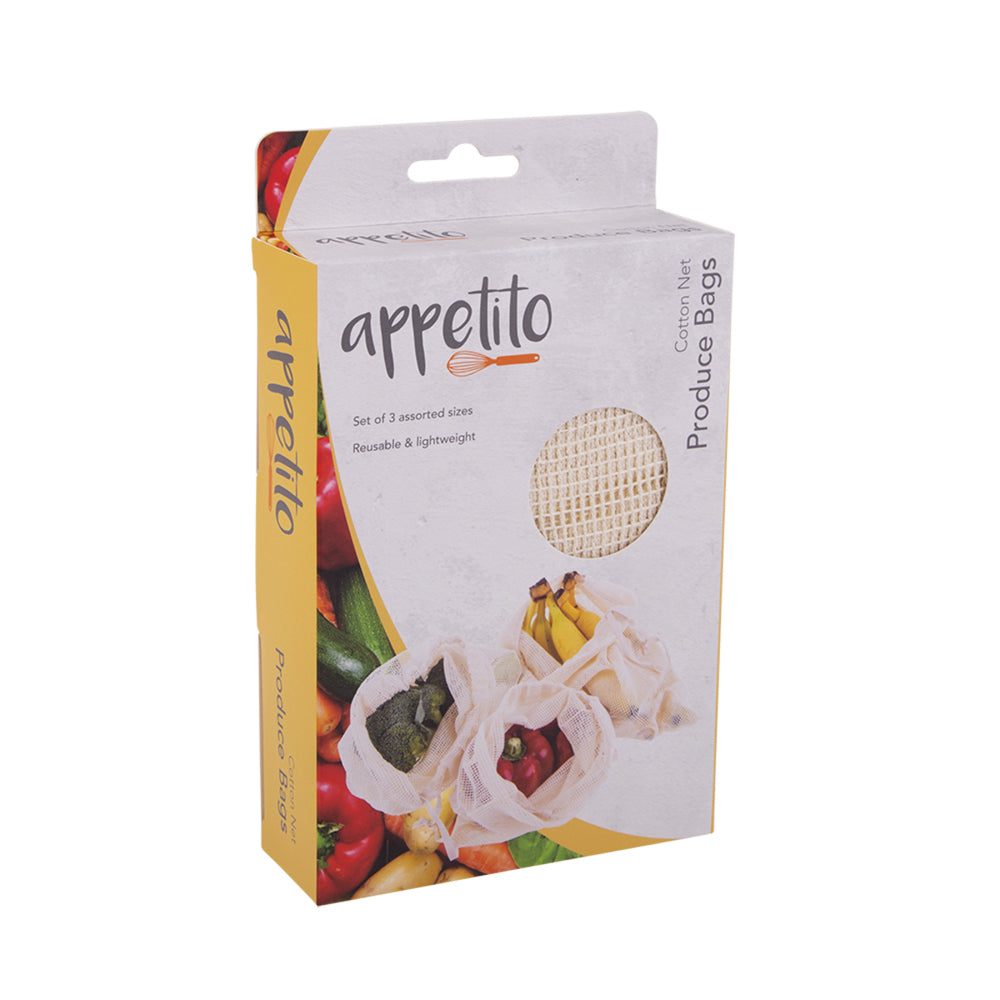 3653-2-3pc-appetito-cotton-net-produce-bags-home-kitchen-organiser-asst-sizes
