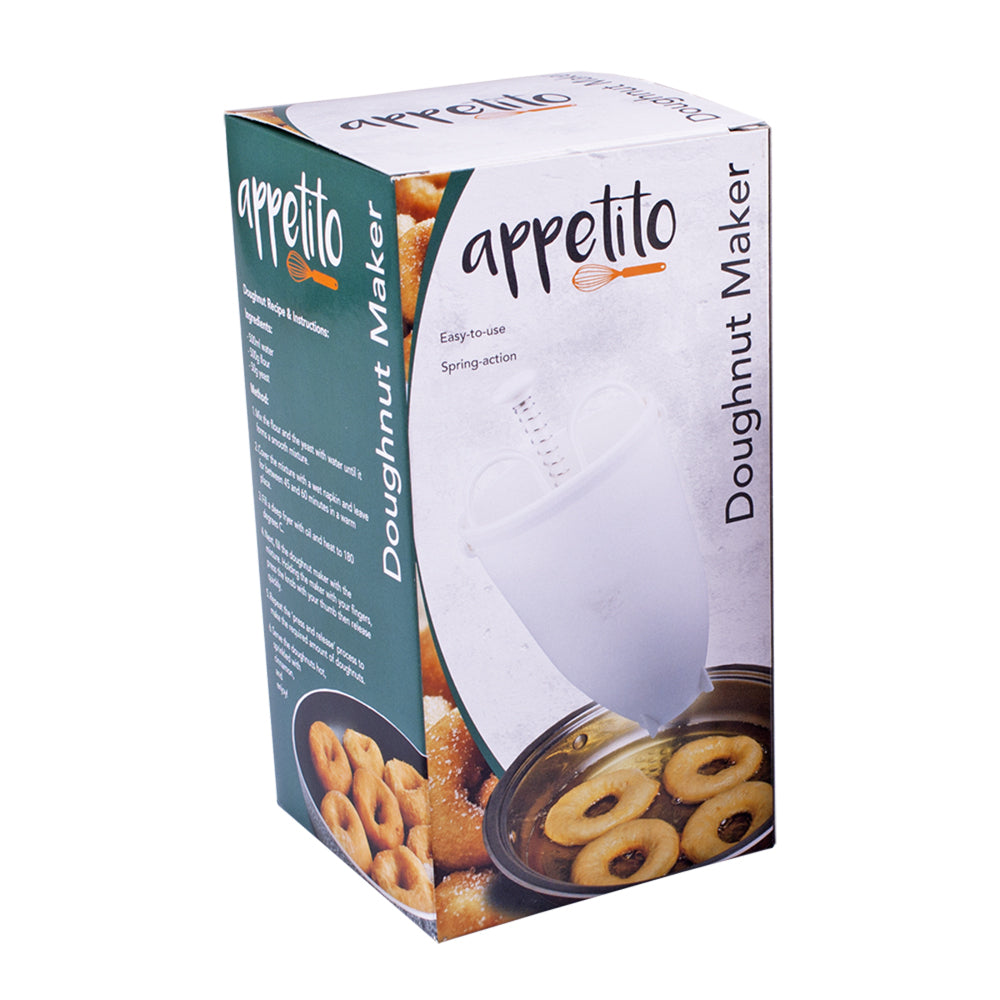 2817-appetito-plastic-doughnut-maker-home-kitchen-cooking-white