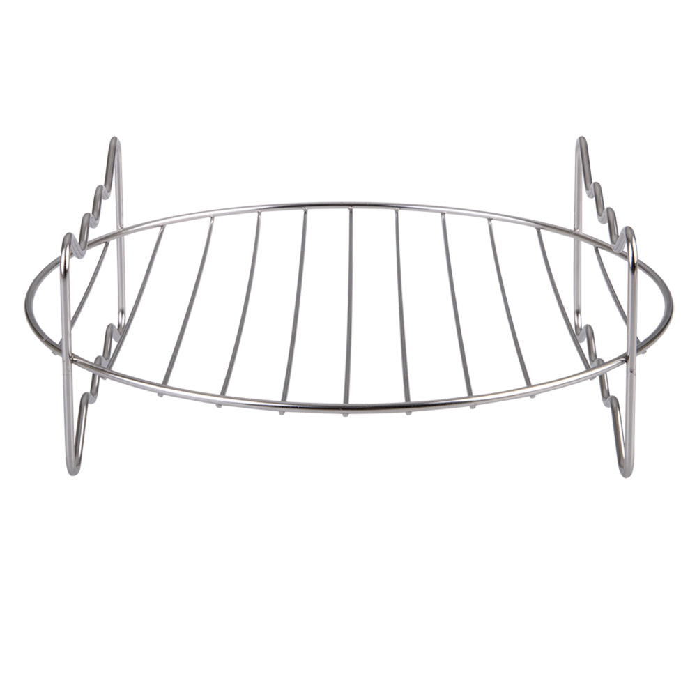 3154-appetito-stainless-steel-round-air-fryer-rack-22cm-silver