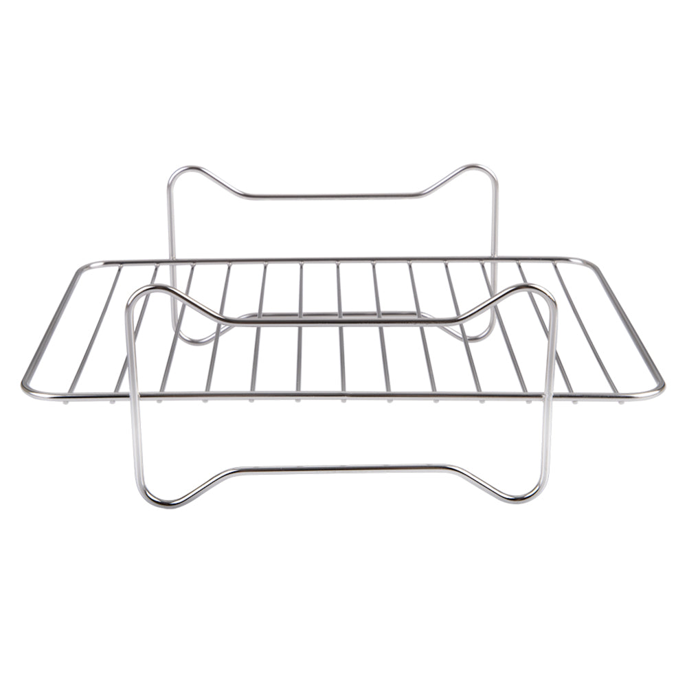 3155-appetito-stainless-steel-rectangle-air-fryer-rack-22x16cm-silver