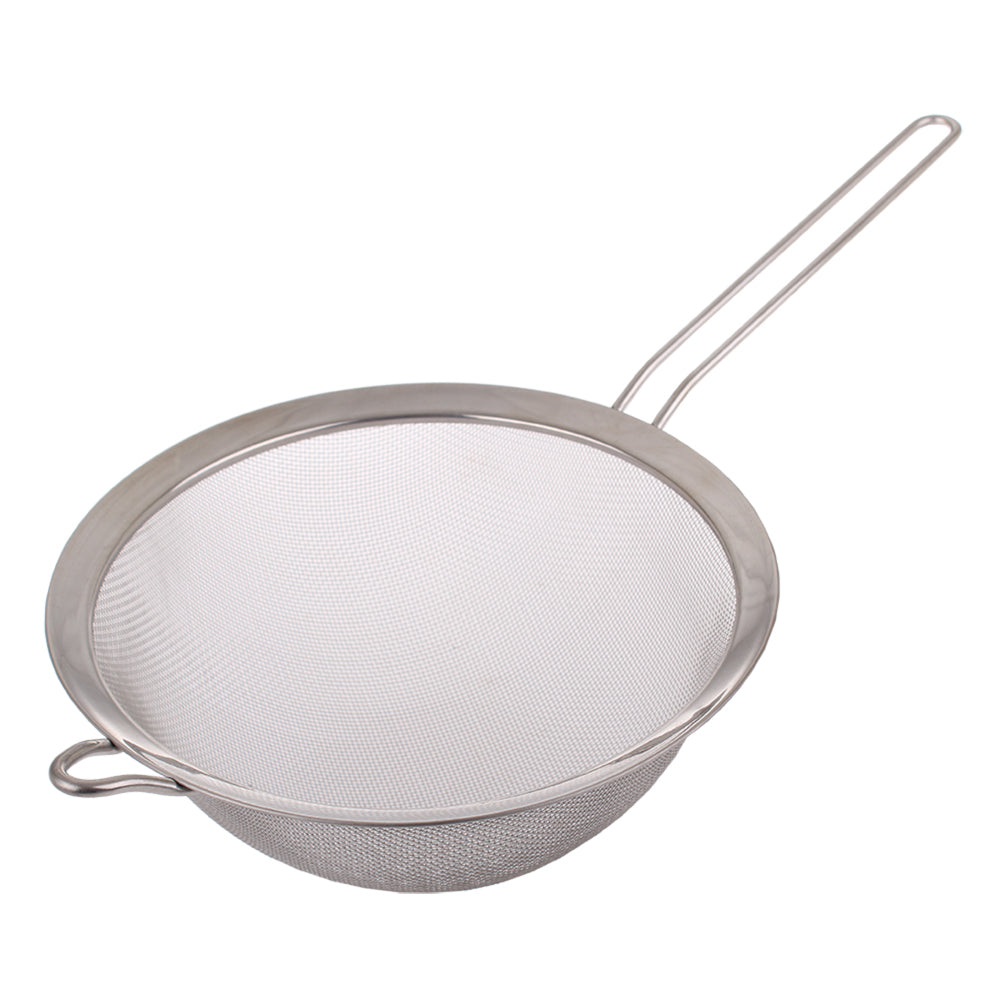 3492-appetito-stainless-steel-23cm-mesh-strainer-home-kitchen-cooking-tool