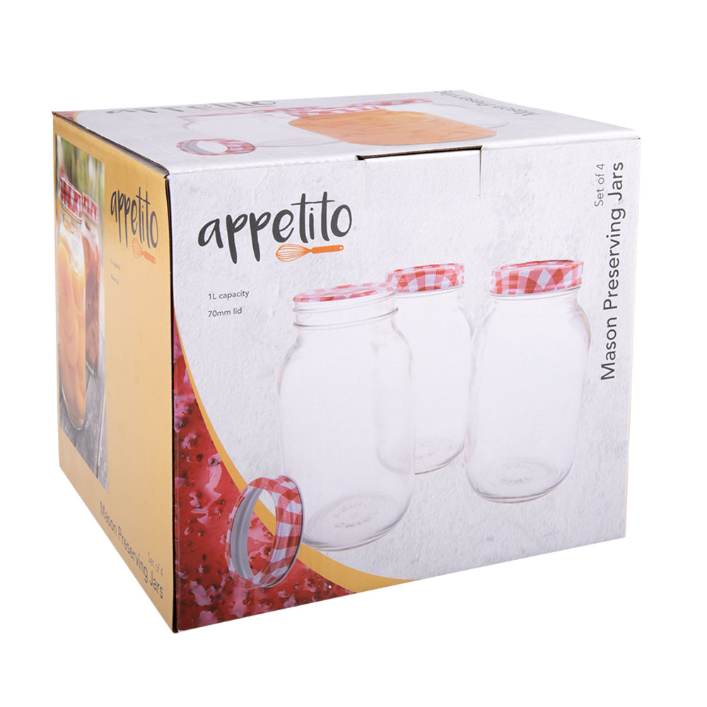 5312-4pc-appetito-1l-mason-preserving-jars-home-kitchen-organiser