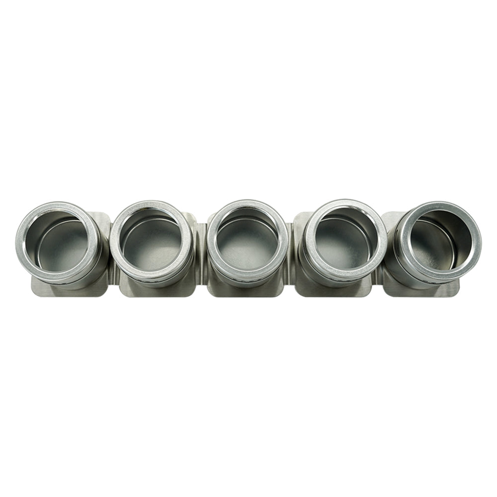 4506-1-5pc-appetito-magnetic-spice-cans-home-food-storage-w-wall-strip