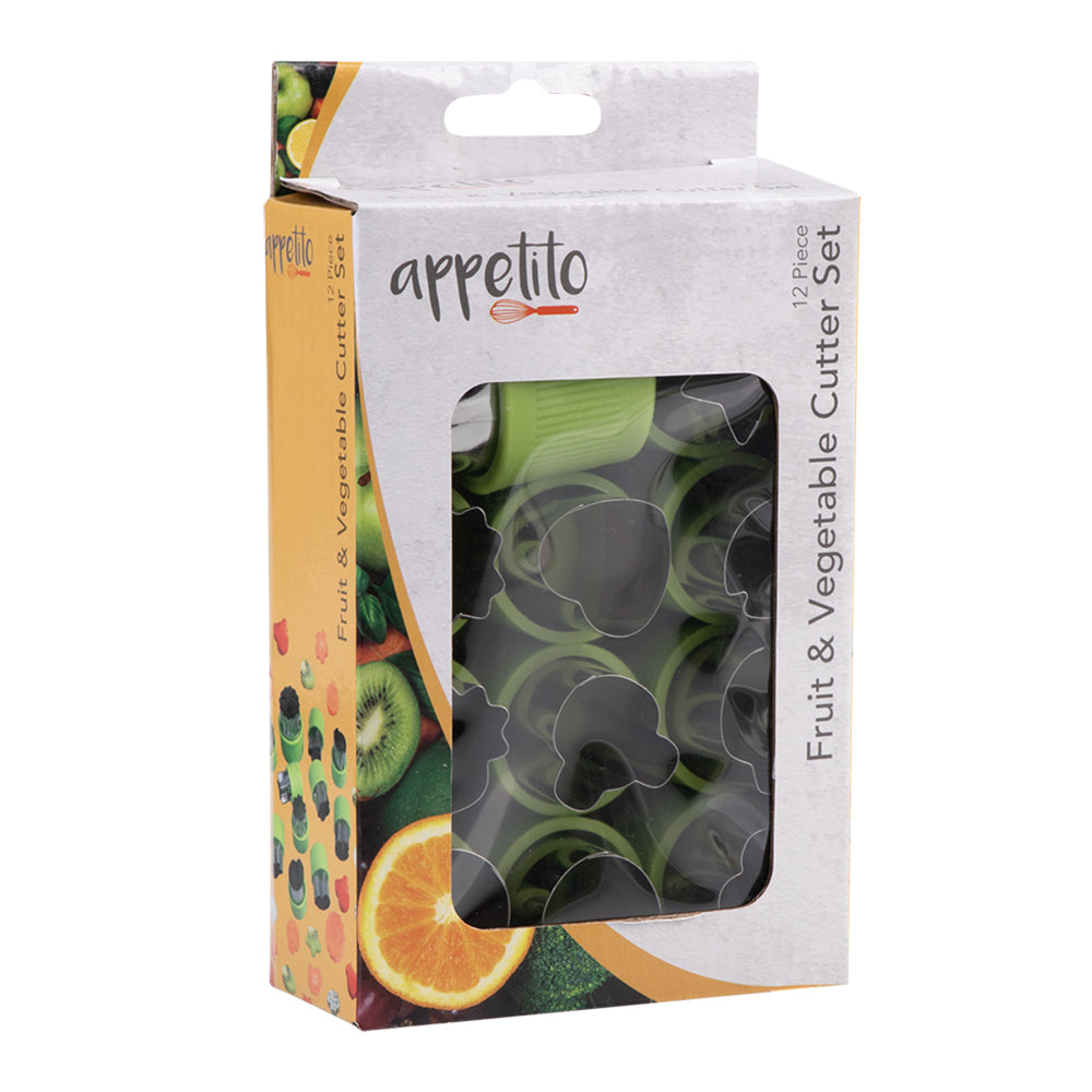 3624g-12pc-appetito-fruit-vegetable-cutters-set-shapes-green