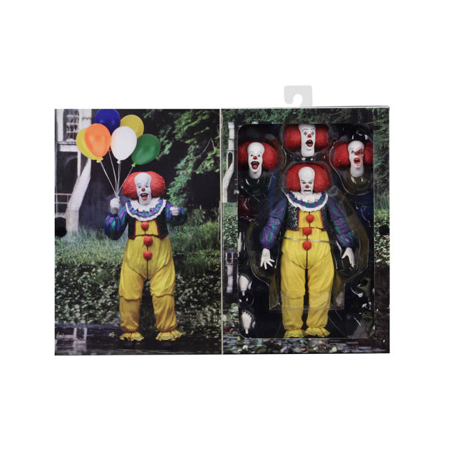 45460-neca-7-scale-it-1990-movie-pennywise-ultimate-action-figure-17