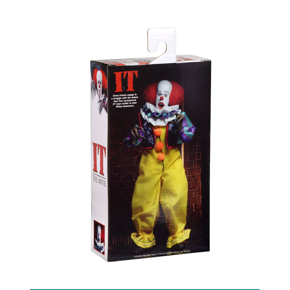 45472-neca-it-1990-movie-pennywise-8-clothed-action-figure-toy-17
