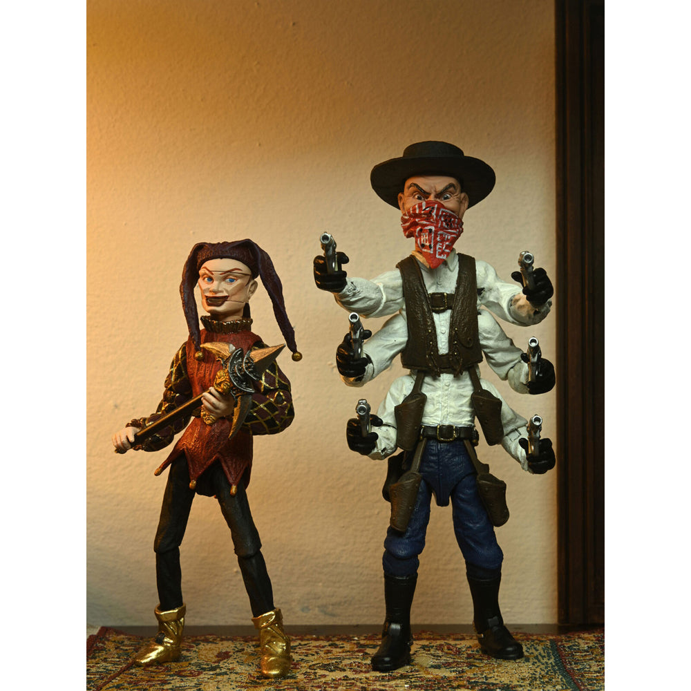 45495-2pc-neca-puppet-master-six-shooter-jester-7-scale-action-figure-toy-17