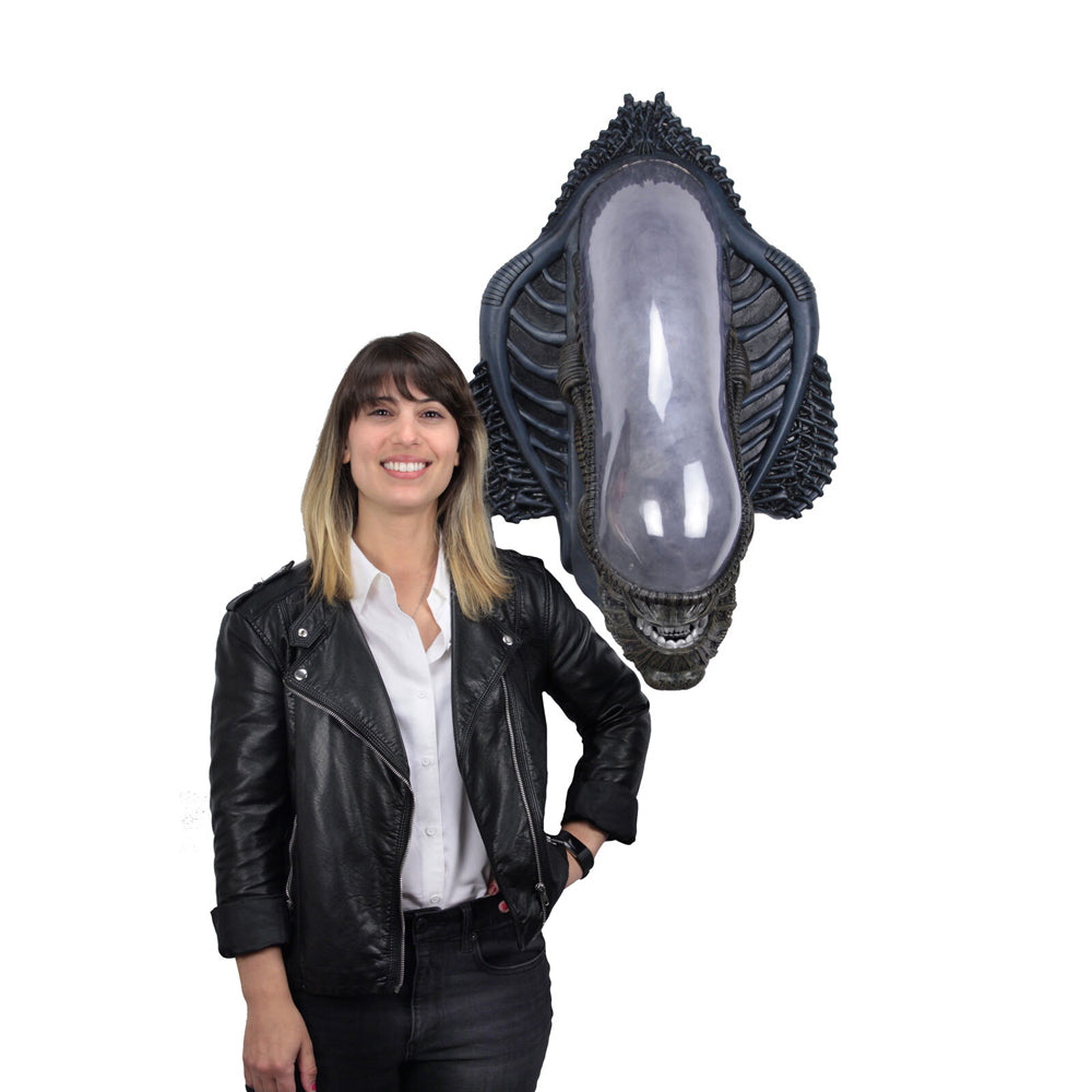 51691-neca-79cm-aliens-xenomorph-bust-foam-replica-wall-mounted-decor-14