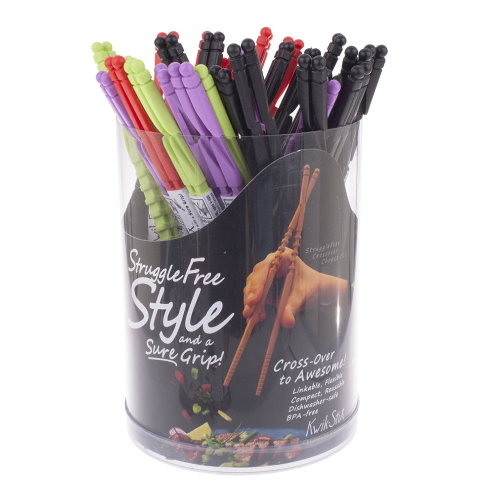 1347-kwik-stix-struggle-free-chopsticks-tub-30-assorted