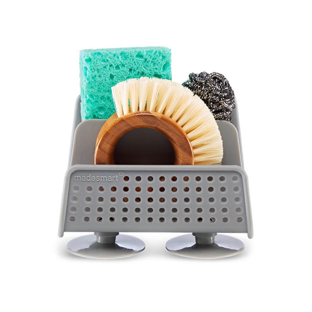 4516-2-madesmart-sink-caddy-holder-organiser-13x8cm-grey