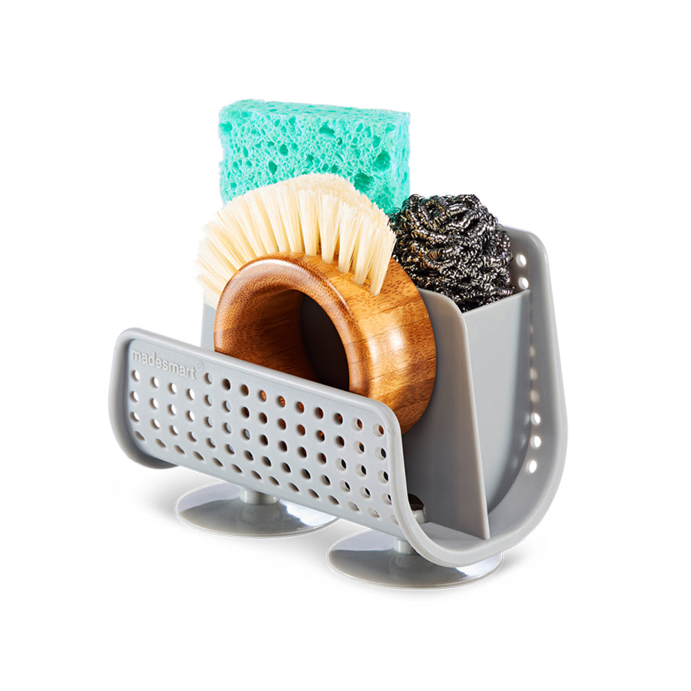 4516-2-madesmart-sink-caddy-holder-organiser-13x8cm-grey