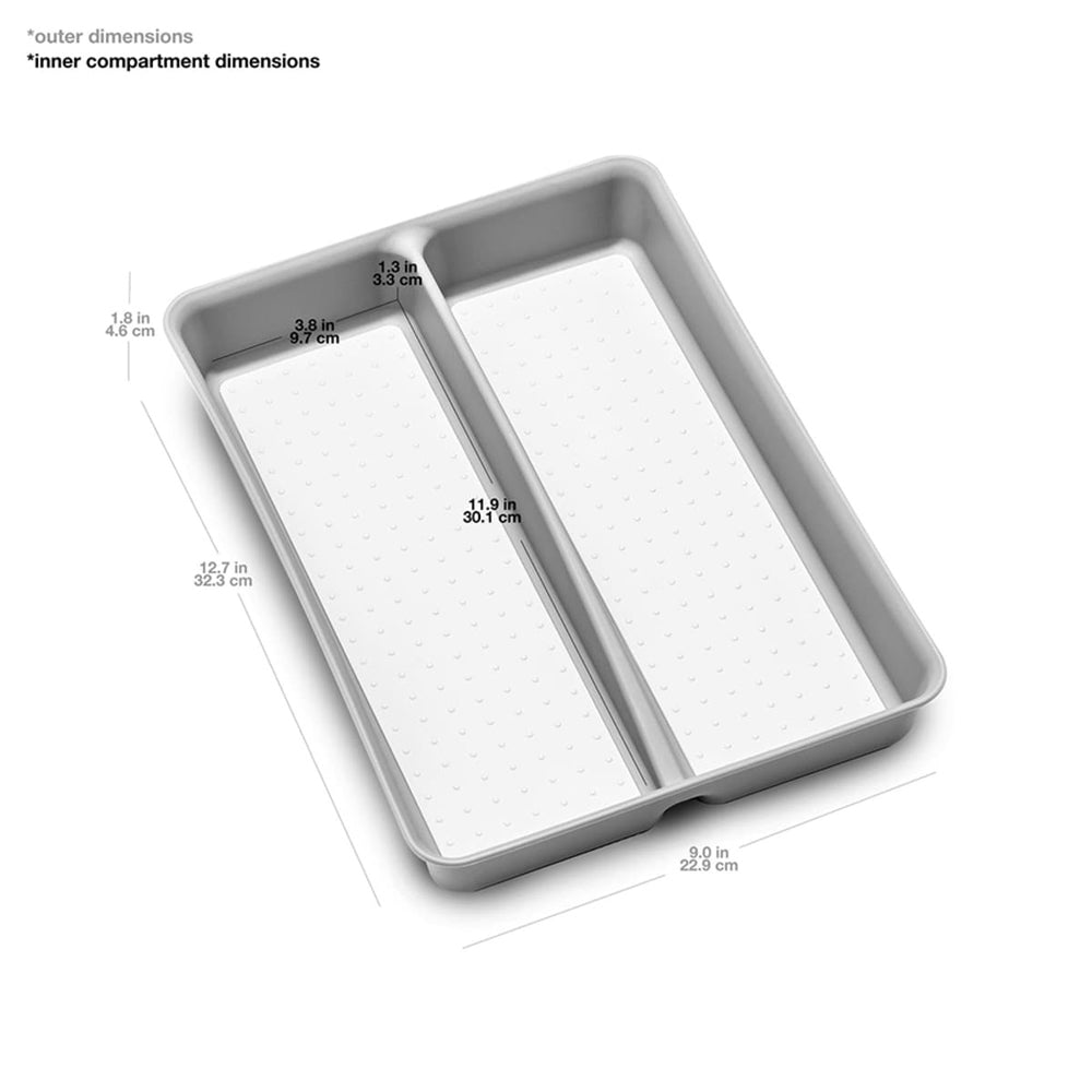 4534-7-madesmart-mini-utensil-tray-kitchen-organiser-soft-grey-32x23cm