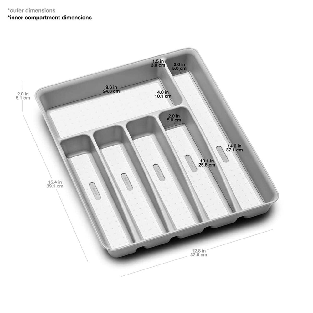 4534-9-madesmart-6-compartment-cutlery-tray-39x33cm-soft-grey-rectangle