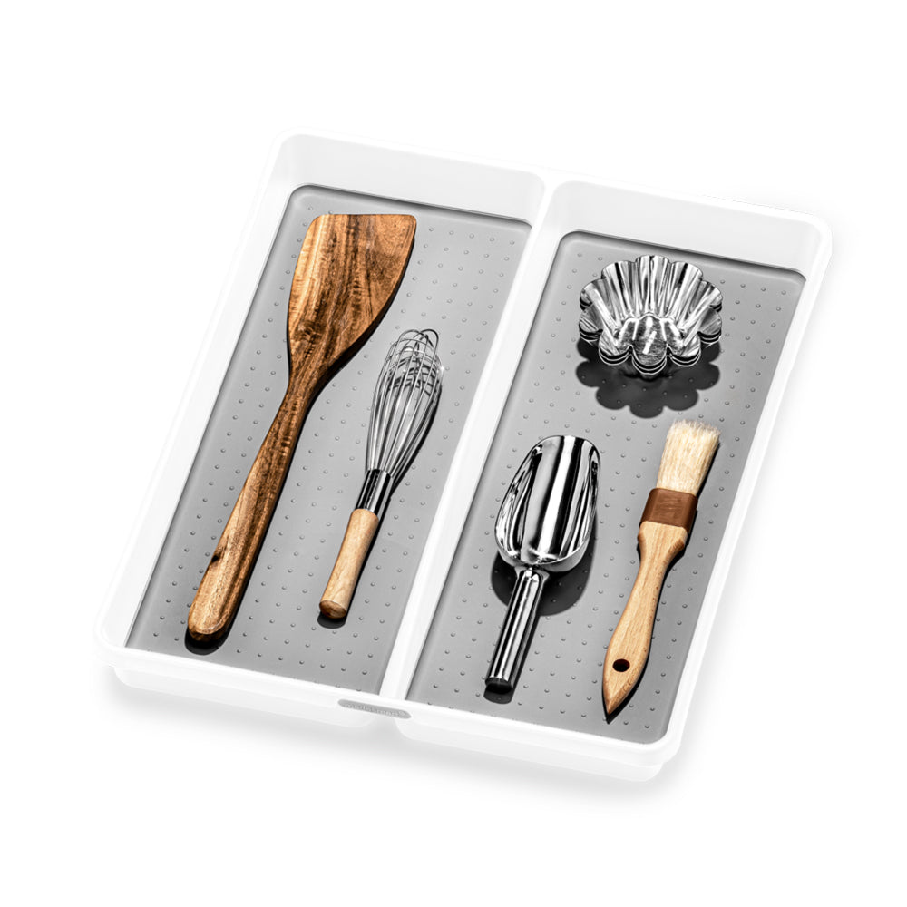 4542-1-madesmart-large-2-compartment-utensil-tray-rectangle-40x33cm-white